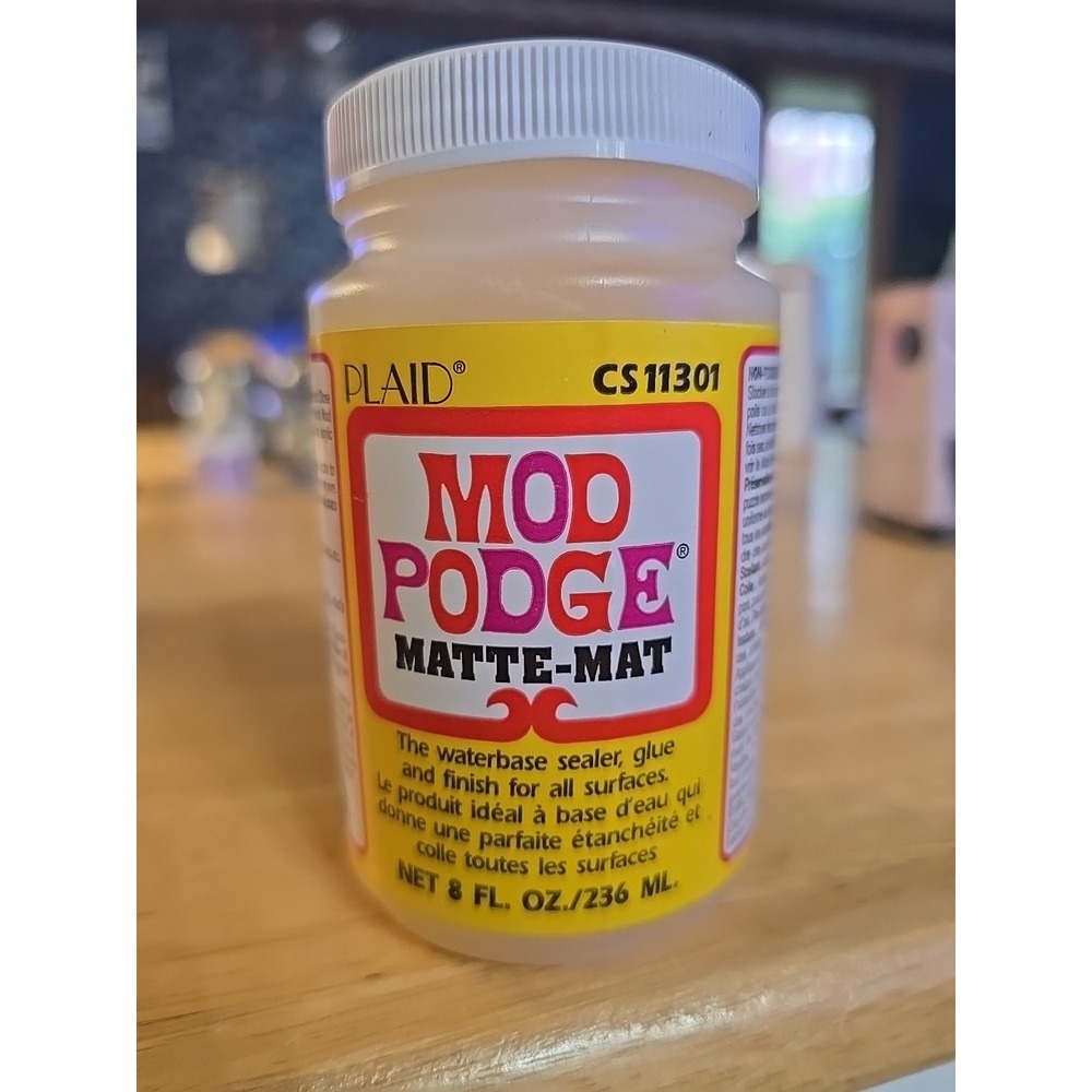 Plaid‎ CS11301 Mod Podge Matte Finish